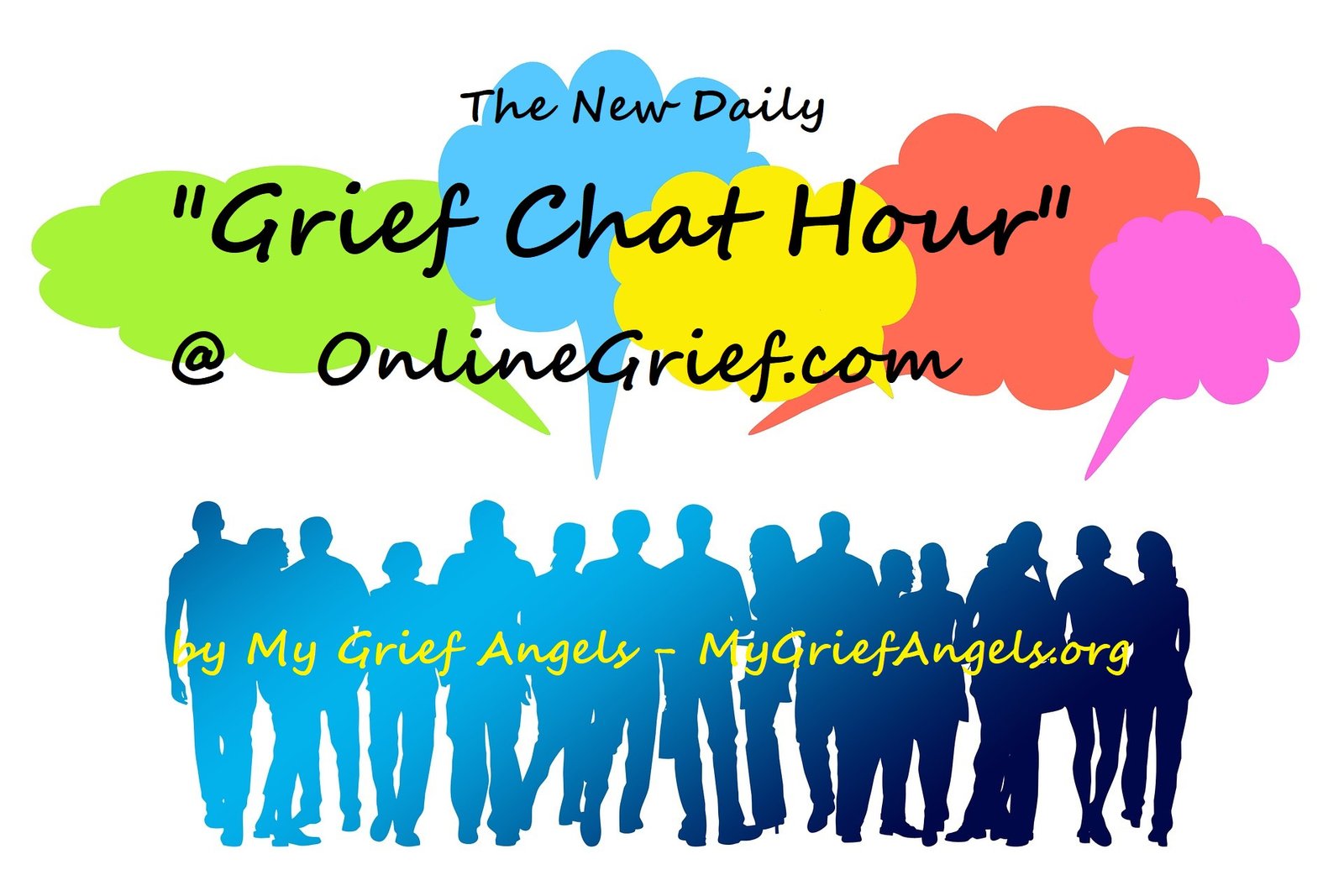 Free Online Grief Support Chat Community